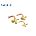 good quality copper AC air conditioner split valve as air conditioner parts